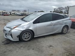 2018 Toyota Prius en venta en Sacramento, CA