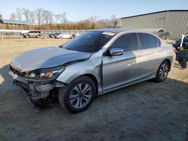 2013 Honda Accord LX