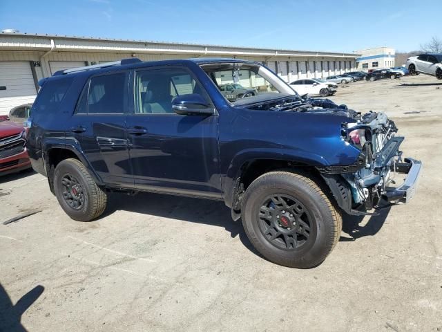 2024 Toyota 4runner SR5/SR5 Premium