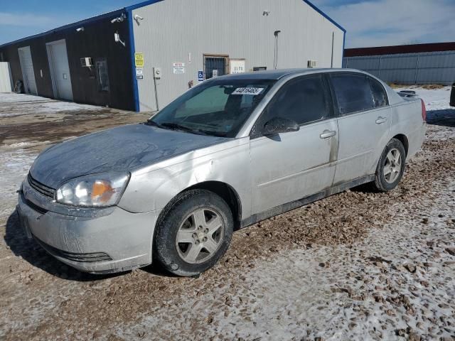 2004 Chevrolet Malibu LS