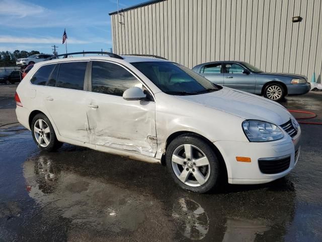 2009 Volkswagen Jetta SE