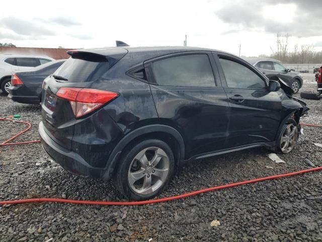 2018 Honda HR-V LX