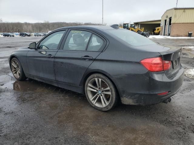 2012 BMW 328 I