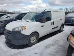 Dodge Promaster City Vehiculos salvage en venta: 2018 Dodge RAM Promaster City