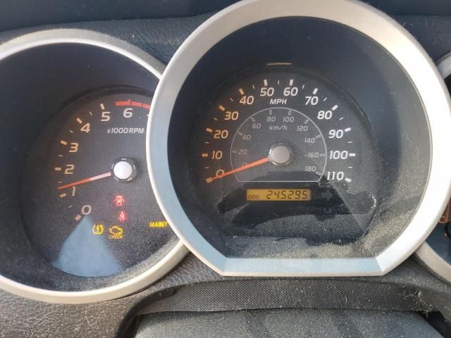 2006 Toyota 4runner SR5