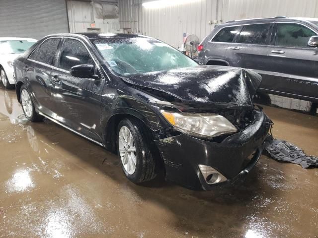 2013 Toyota Camry Hybrid