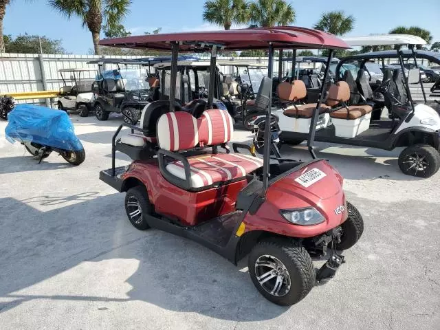 2023 Golf Cart Cart