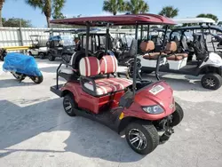 Vehiculos salvage en venta de Copart Fort Pierce, FL: 2023 Golf Cart Cart