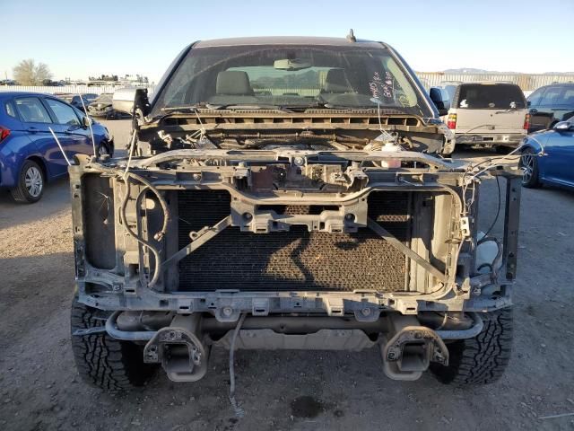 2016 Chevrolet Silverado C1500 LT