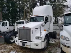 Kenworth Vehiculos salvage en venta: 2007 Kenworth Construction T800