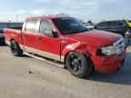 2008 Ford F150 Supercrew