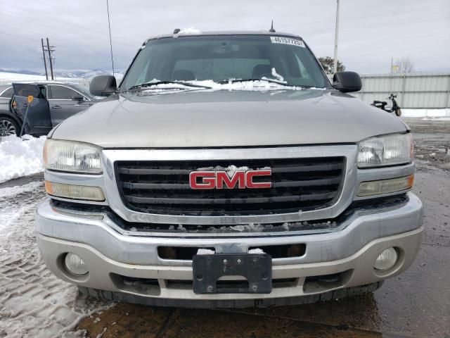 2005 GMC New Sierra K1500