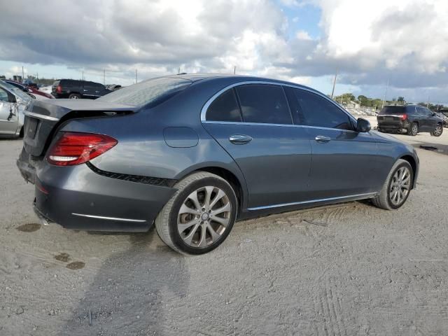 2017 Mercedes-Benz E 300