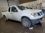 2018 Nissan Frontier S