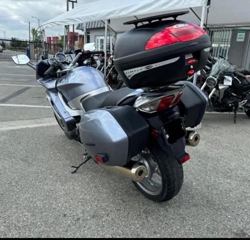 2007 Yamaha FJR1300 AS