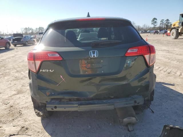 2017 Honda HR-V EX