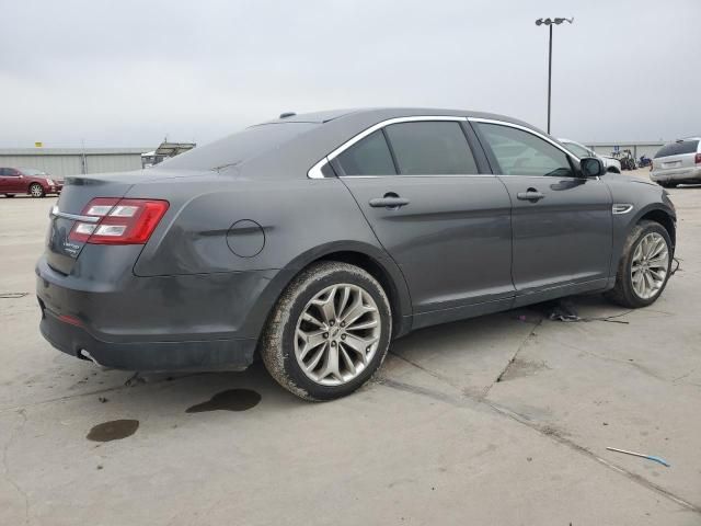 2018 Ford Taurus Limited