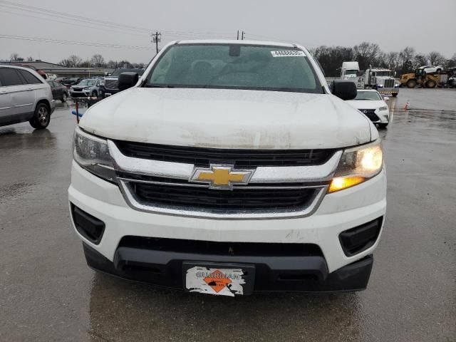 2016 Chevrolet Colorado