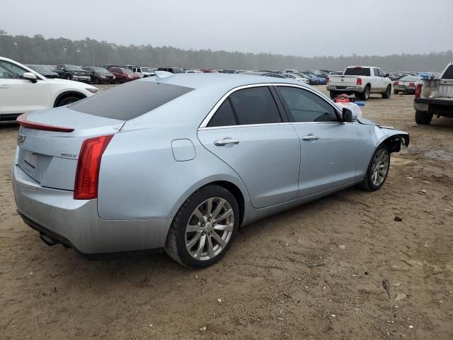 2017 Cadillac ATS Luxury