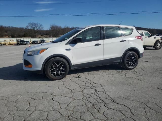 2015 Ford Escape S