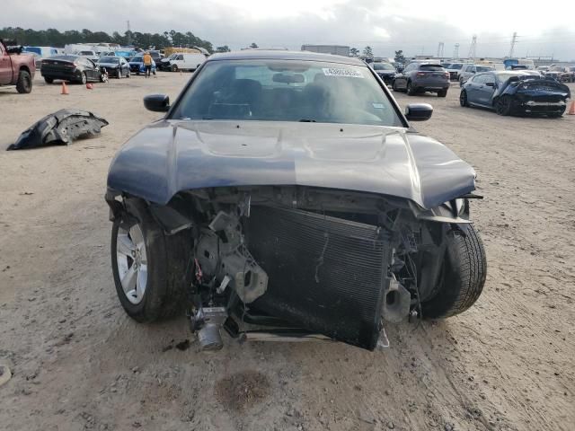 2012 Dodge Charger SE