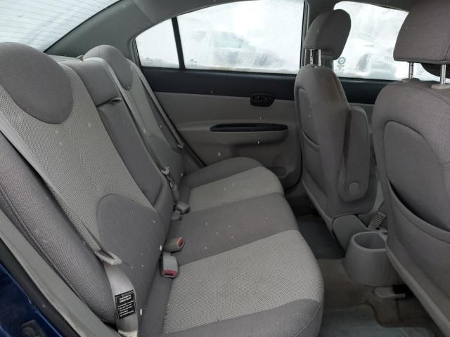 2006 Hyundai Accent GLS