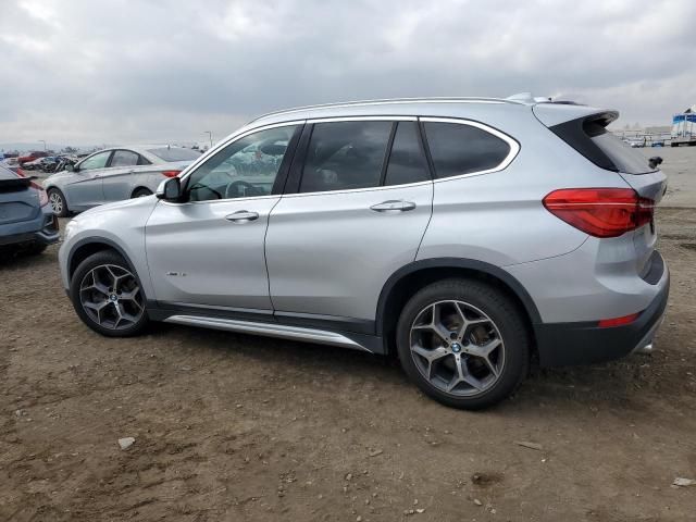 2016 BMW X1 XDRIVE28I