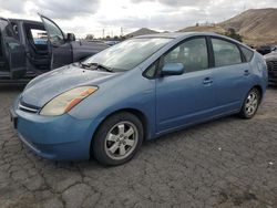 Salvage cars for sale at Colton, CA auction: 2007 Toyota Prius