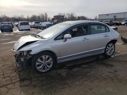 Honda Vehiculos salvage en venta: 2008 Honda Civic LX