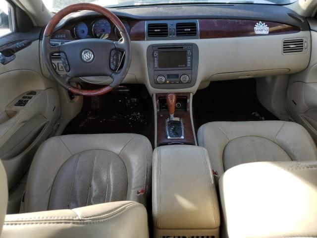 2008 Buick Lucerne CXS