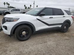 Carros con verificación Run & Drive a la venta en subasta: 2020 Ford Explorer Police Interceptor