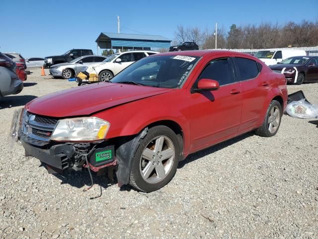 2013 Dodge Avenger SXT