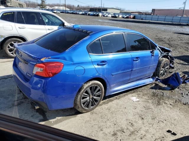 2015 Subaru WRX Premium