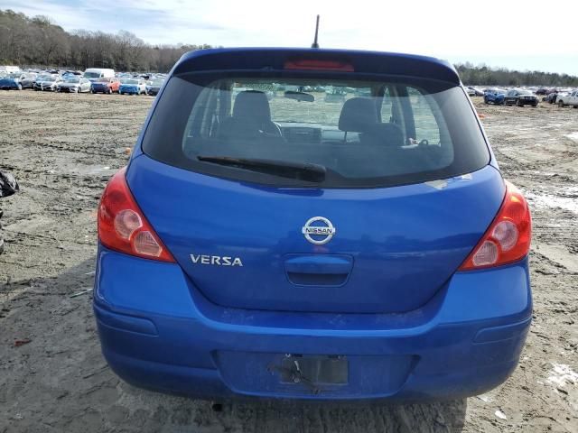 2009 Nissan Versa S