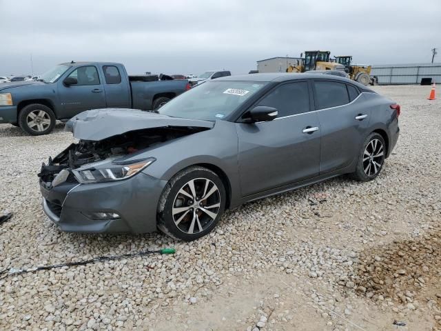 2018 Nissan Maxima 3.5S