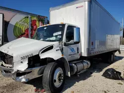 Salvage trucks for sale at New Orleans, LA auction: 2023 International MV607