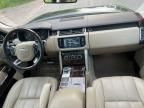 2015 Land Rover Range Rover Supercharged