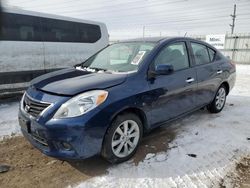 2014 Nissan Versa S en venta en Elgin, IL