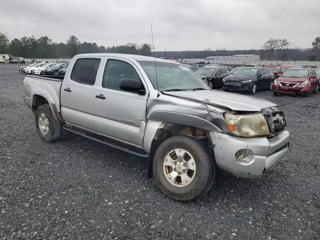 2009 Toyota Tacoma Double Cab