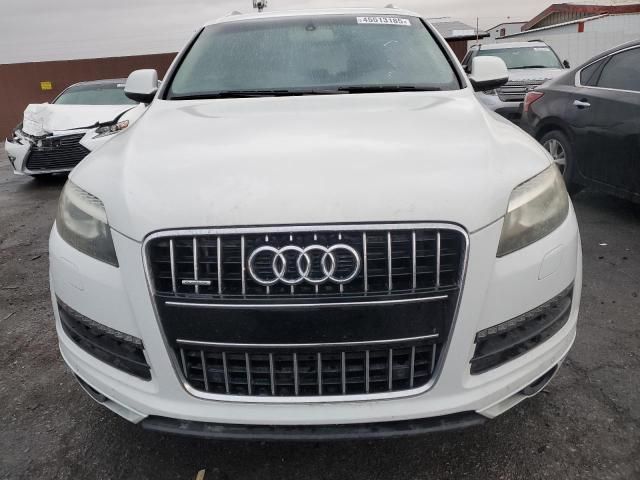 2014 Audi Q7 Premium Plus