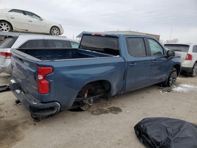 2024 Chevrolet Silverado K1500 RST