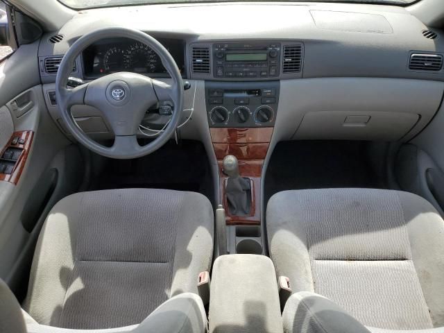 2007 Toyota Corolla CE