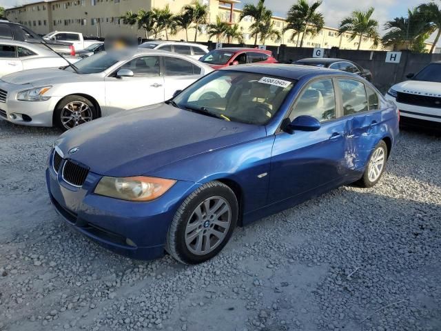 2007 BMW 328 I