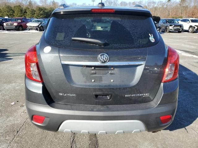 2016 Buick Encore