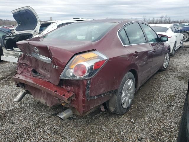 2010 Nissan Altima Base