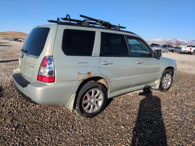 2006 Subaru Forester 2.5X Premium