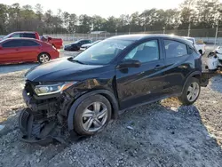 Salvage trucks for sale at Ellenwood, GA auction: 2019 Honda HR-V EX