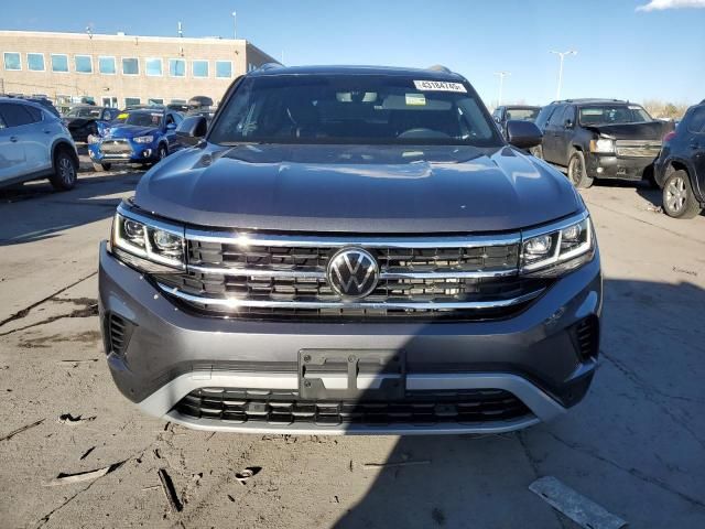 2023 Volkswagen Atlas Cross Sport SE