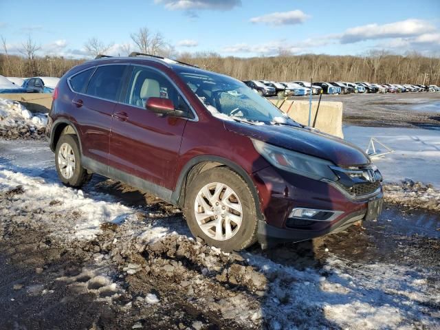 2015 Honda CR-V EXL