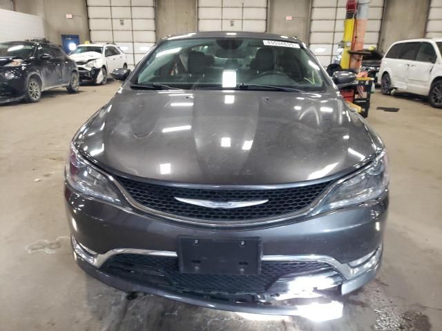 2015 Chrysler 200 C